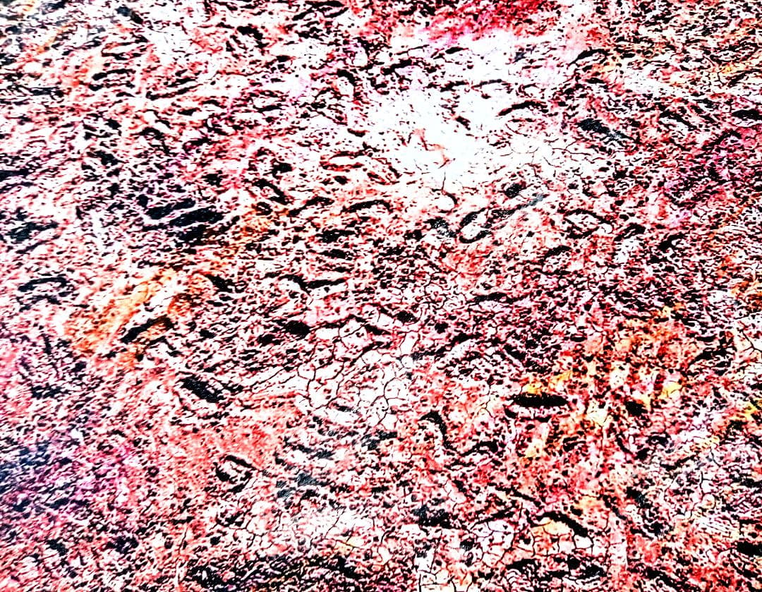 ＃抽象画　2022 3 25