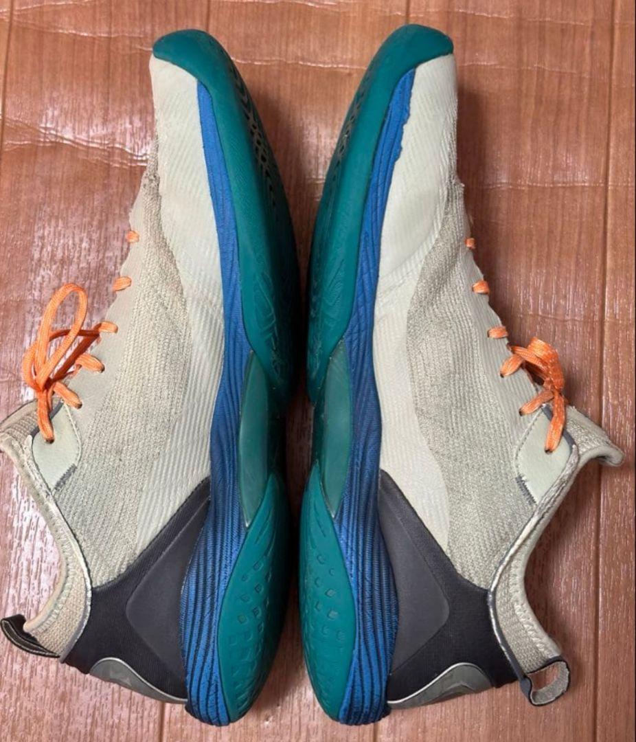 Asics×Ballaholic GLIDE NOVA FF2 27.5㎝