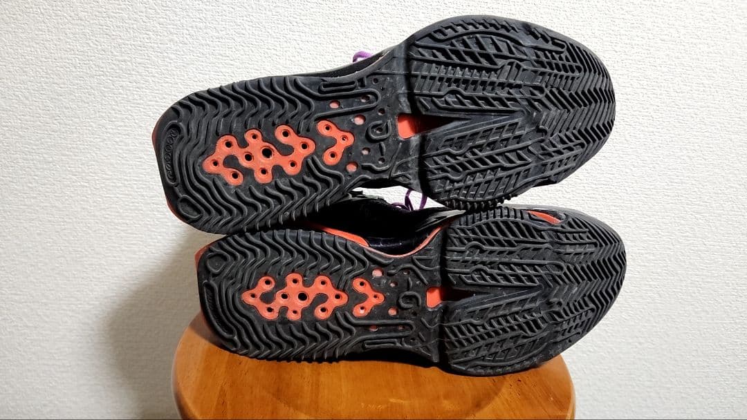 シューズ(男性用) NIKE GT JUMP2 28.0