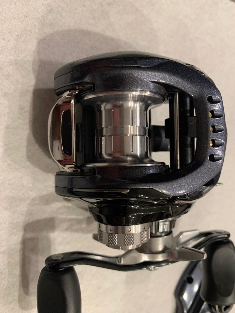 15ジリオン TW 1516 5.5 レイズスタジオスプール付き