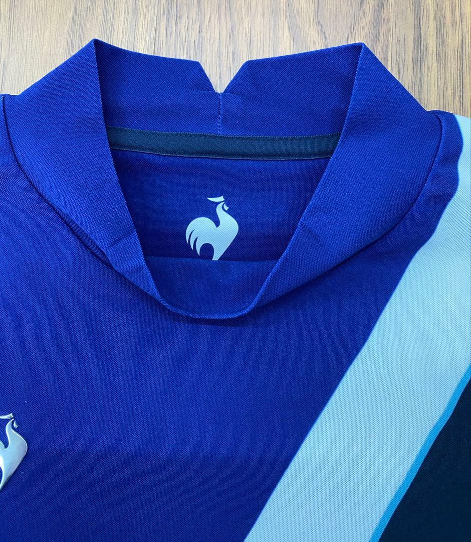 le coq sportif シャツ＆スカート
