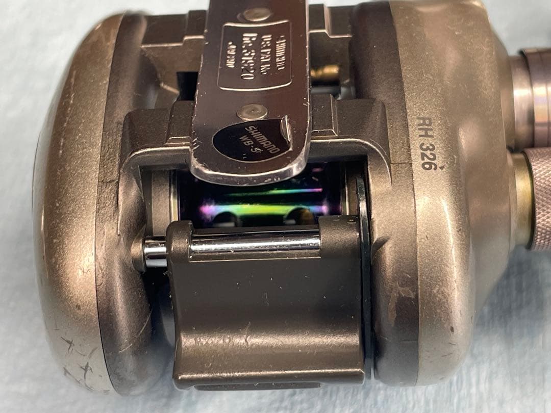 97 Scorpion nium XT （銀メタ）（整備済み）