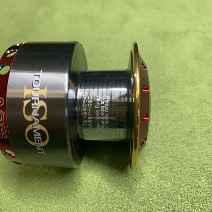 Daiwa  トーナメントISO Z 3000LB(60)