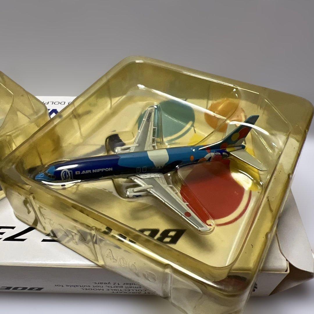 フェニックス　ANK737–400 アイランドドルフィン　1/400