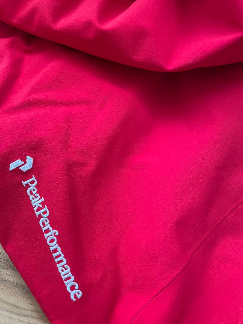 PeakPerformance Maroon2 Pants M レッド