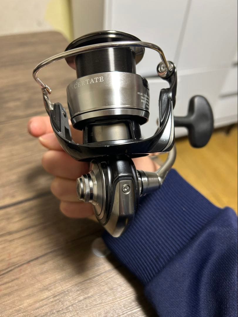 Daiwa LT4000-CXH スピニングリール