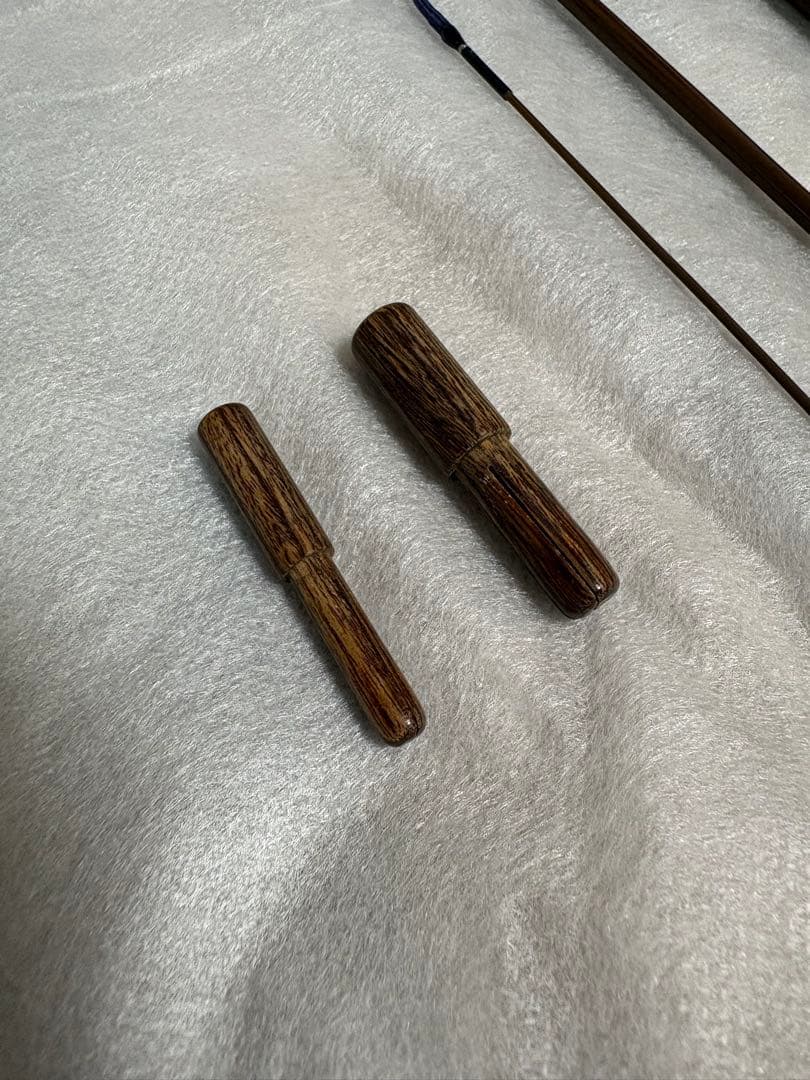 美品 へら竿 龍生観10尺 竿袋付 ヘラブナ竿 和竿