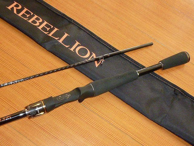 ダイワ　リベリオン　662MHRB　美品