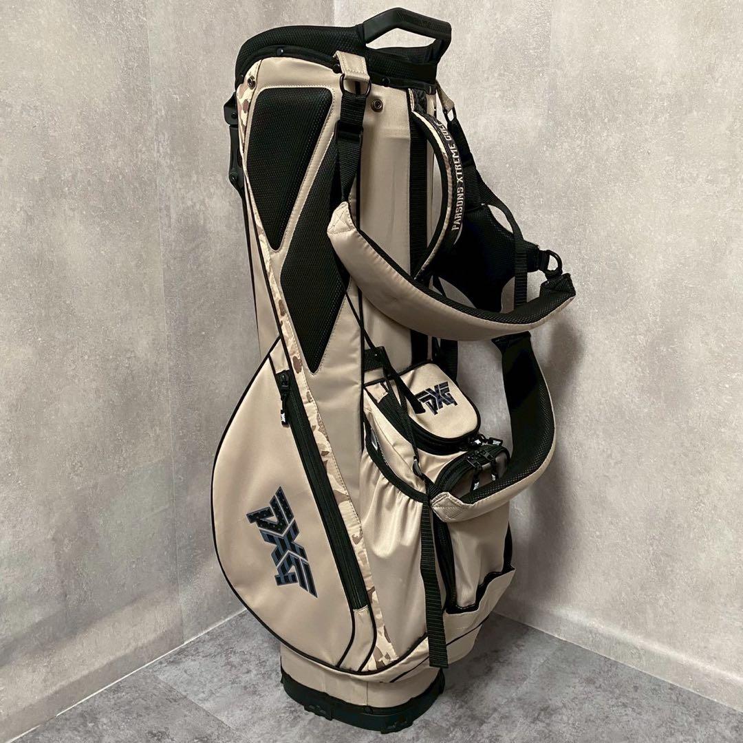 PXG フリーダムコレクション ライトウェイト　キャディバッグ　軽量