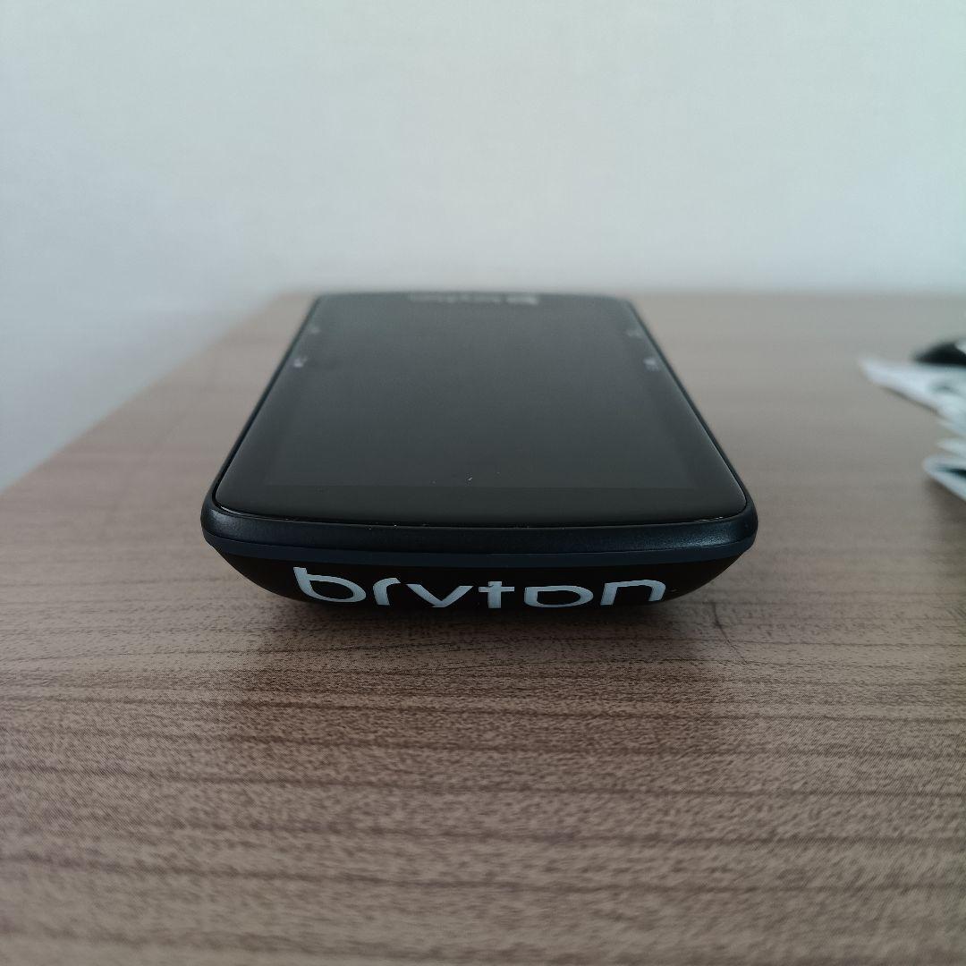 Bryton Rider 810E サイクルコンピューター 本体