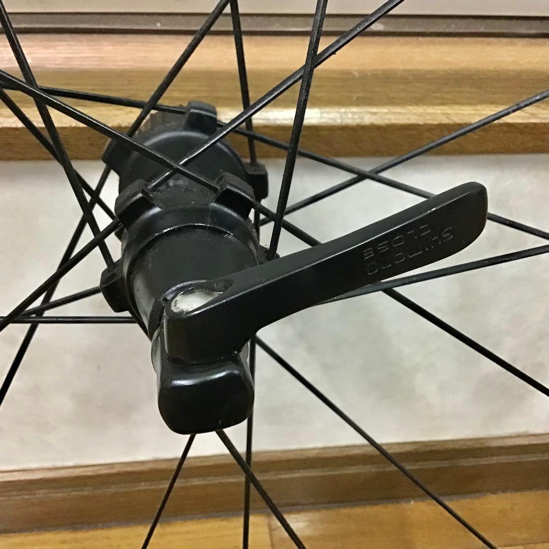 SHIMANO WH-RS10前後セット