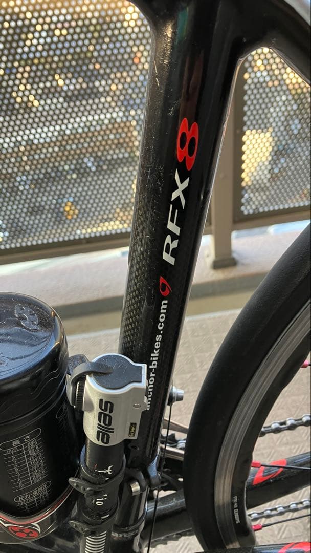 ANCHOR フルカーボンRFX8DURA-ACE