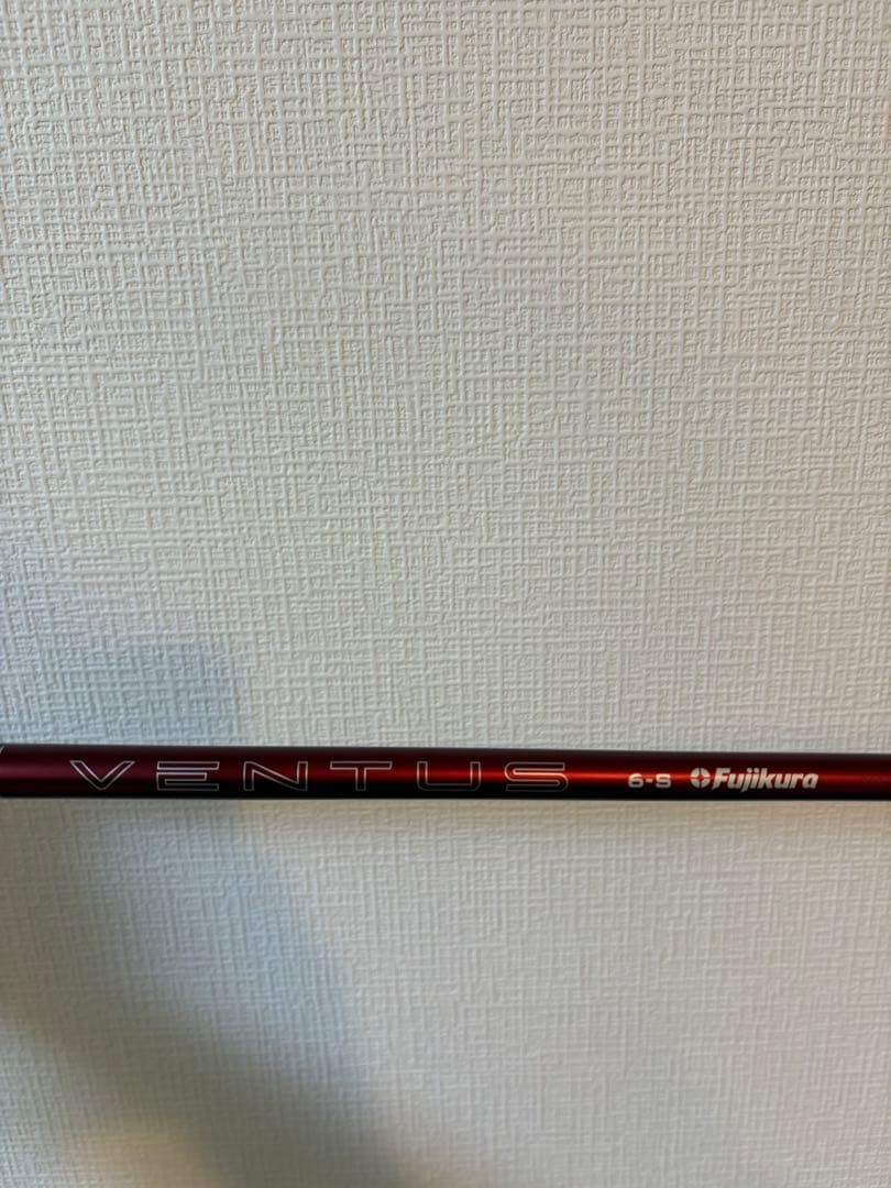 TaylorMade Qi35 9.0° 24Ventus RED 6S