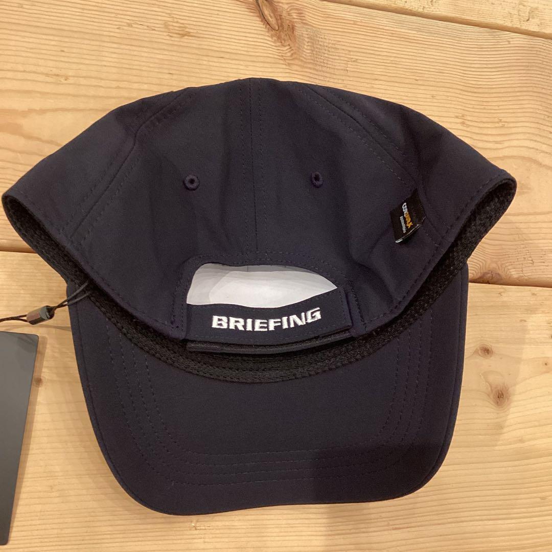 【まとめ買い割引対象】新品　BRIEFING MS WR CORDURA CAP