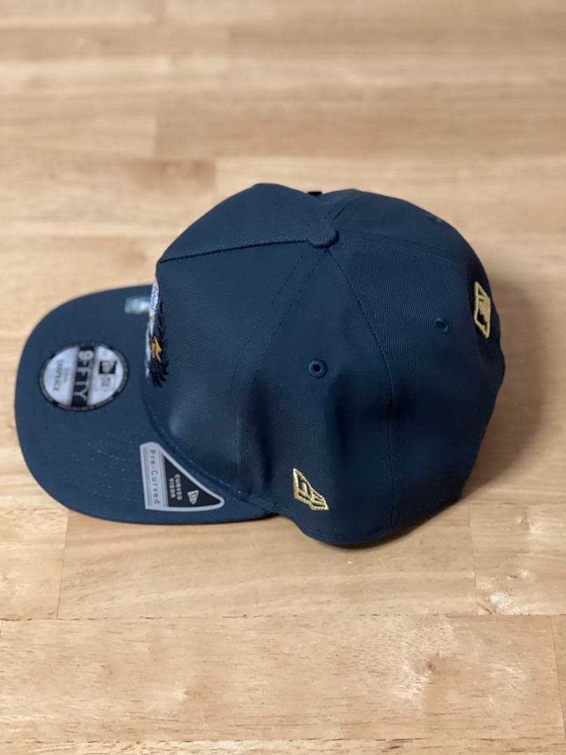 正規品 ドジャース 2025 ワールドシリーズ 優勝記念キャップ New Era