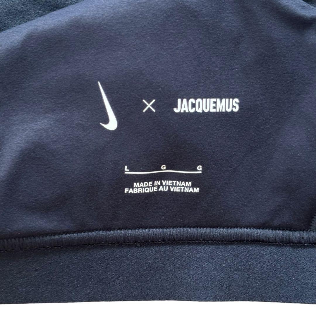 JACQUEMUS x Nike 豪華コラボ スポーツウェア ヨガ フィットネス