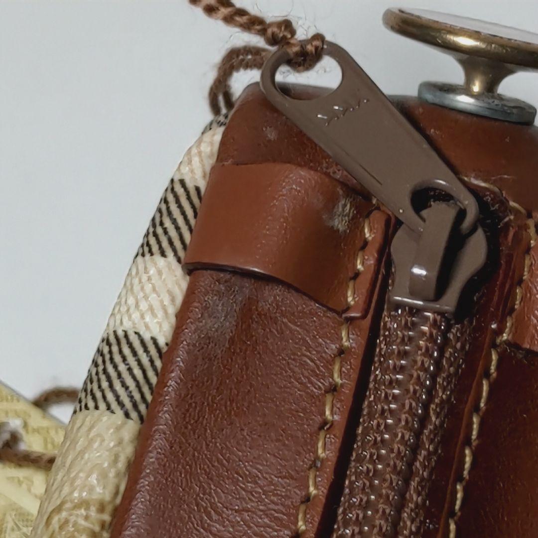 Burberrysゴルフボールバッグ ボールケース ボール・ティー・マーカー