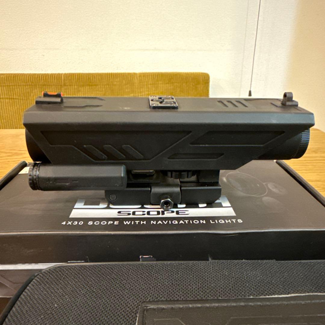 NcSTAR VISM・DELTA SCOPE 4×30 スコープ