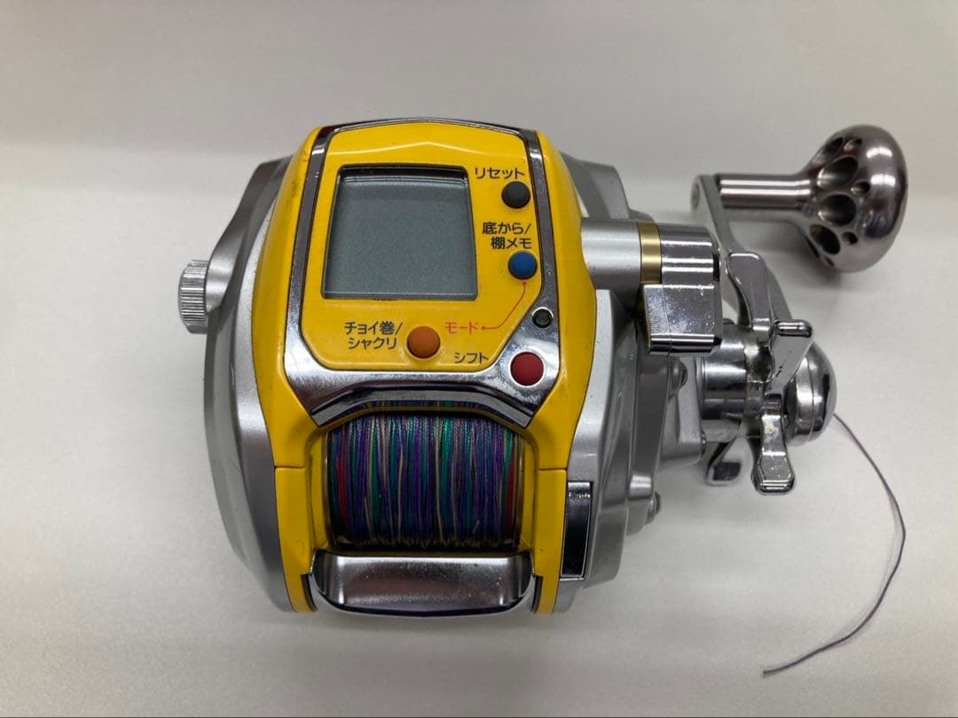 DAIWAダイワ メガツインシーボーグ SEABORG 300MT 電動リール