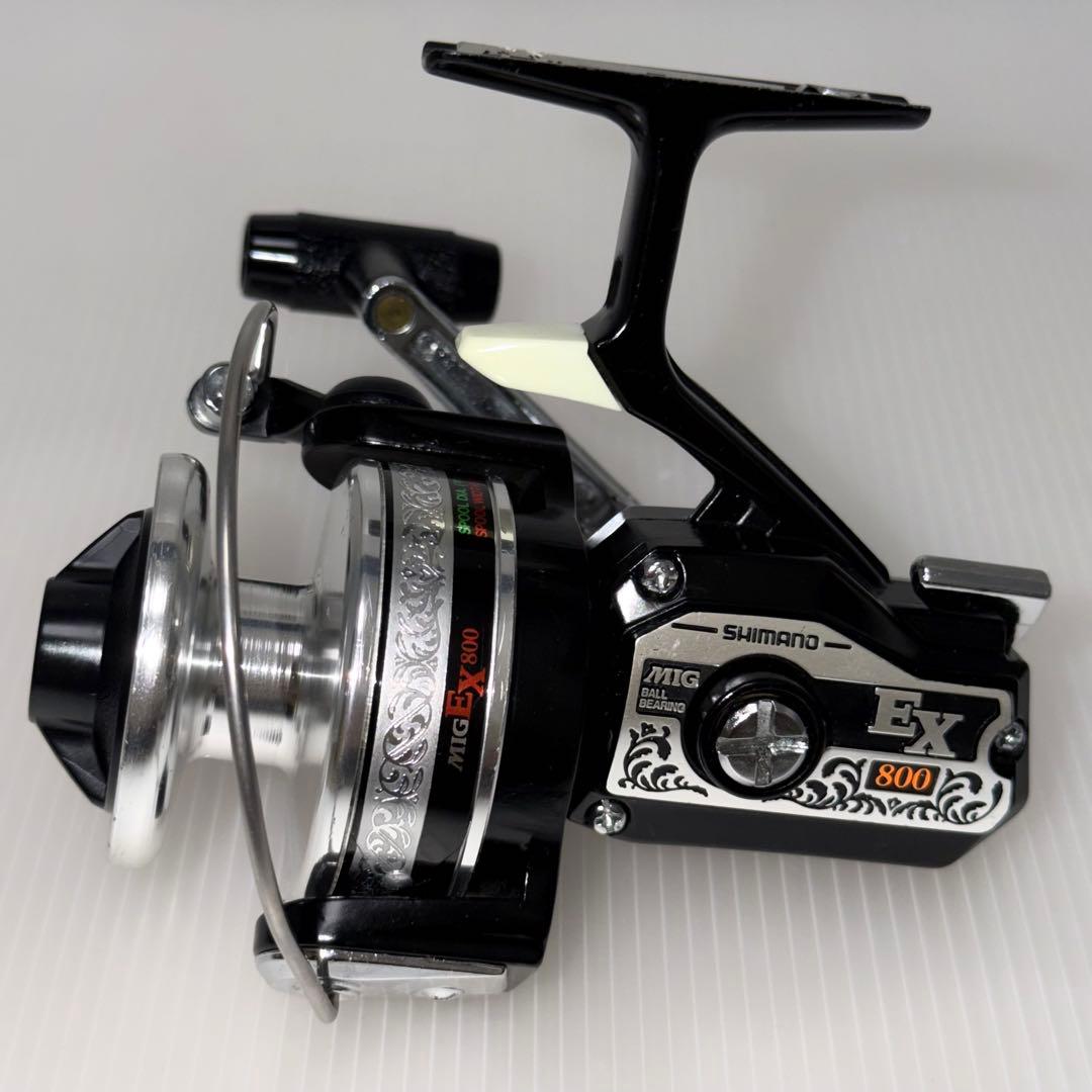 リール SHIMANO MIG EX 800