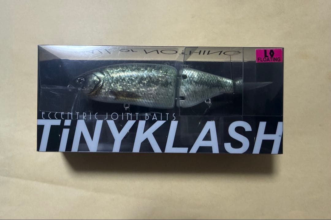 DRT【TinyKLASH LOW&DTK13 2個セット】矢橋　ヨタマキ