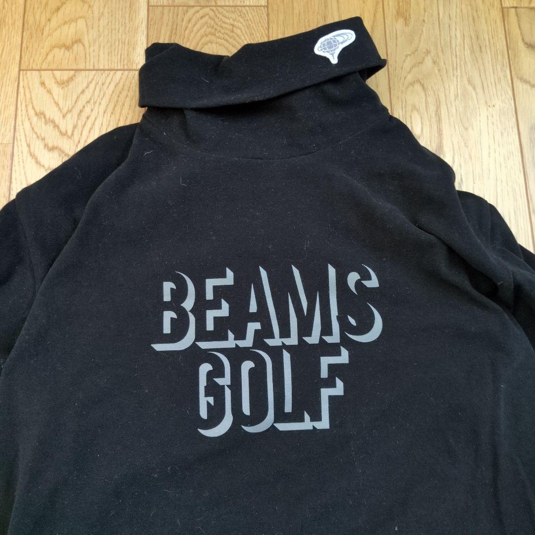 BEAMS GOLF 黒タートル Mサイズ