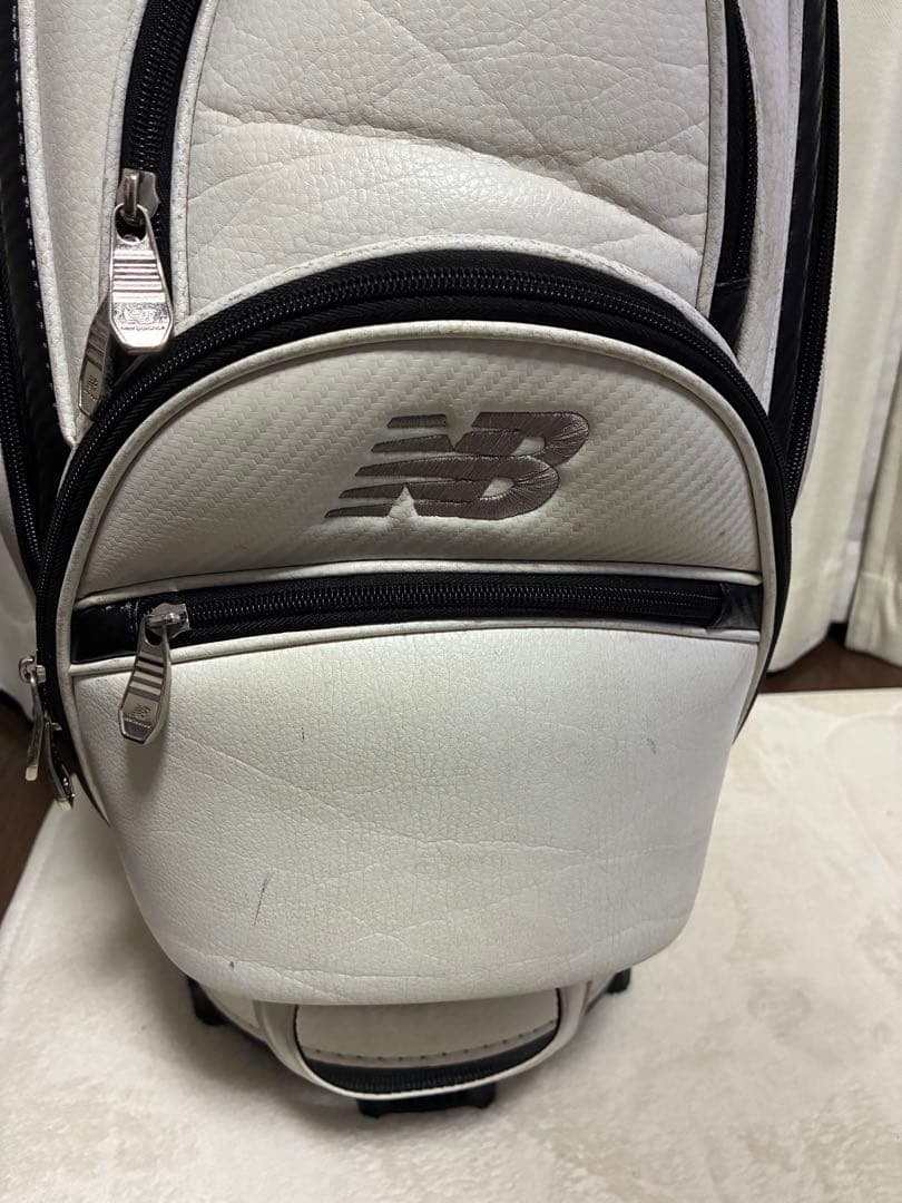 New Balance Golf ニューバランス キャディバッグ