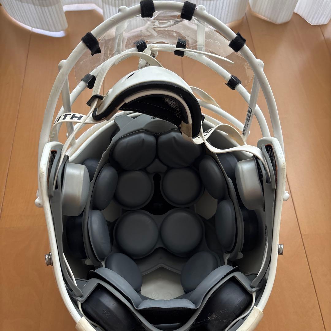 アメフト用ヘルメット