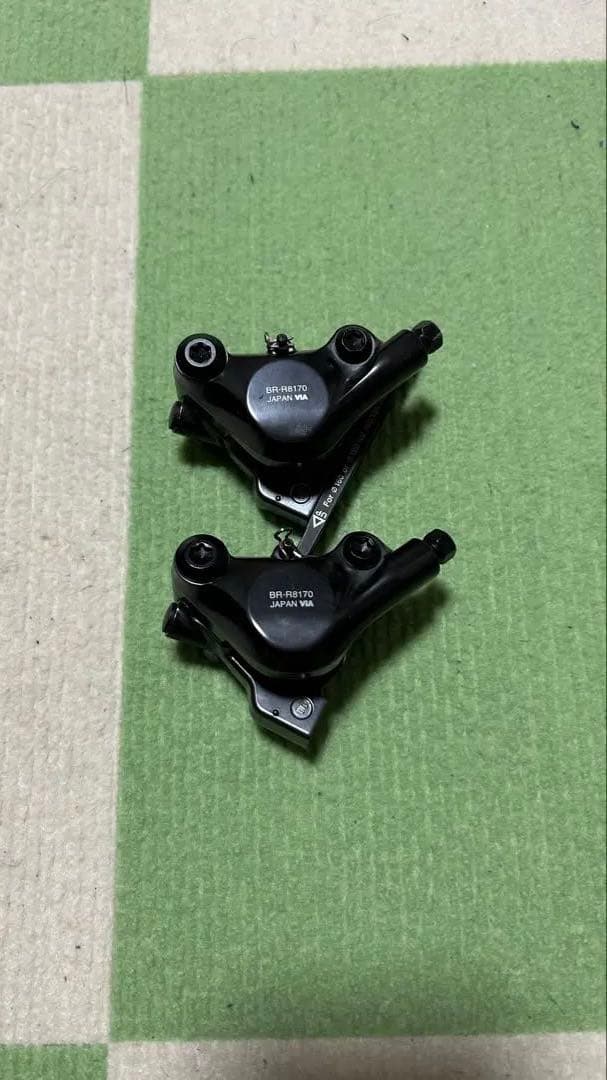 シマノ　BR-R8170 ペア美品