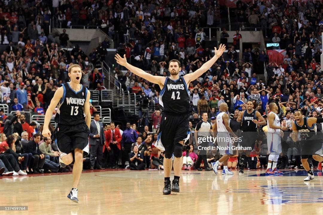 P*1様 激レア‼️ NBAユニフォーム Timberwolves Kevin
