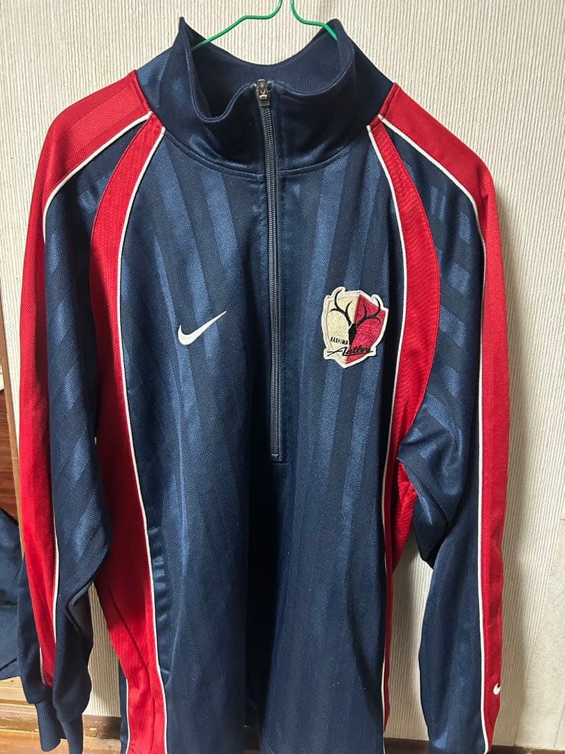 P*P様 鹿島アントラーズNike ジャージ　上下セットLサイズ