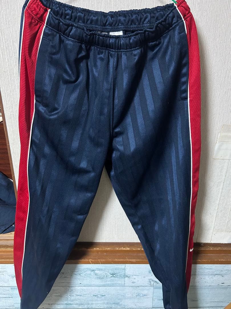 P*P様 鹿島アントラーズNike ジャージ　上下セットLサイズ