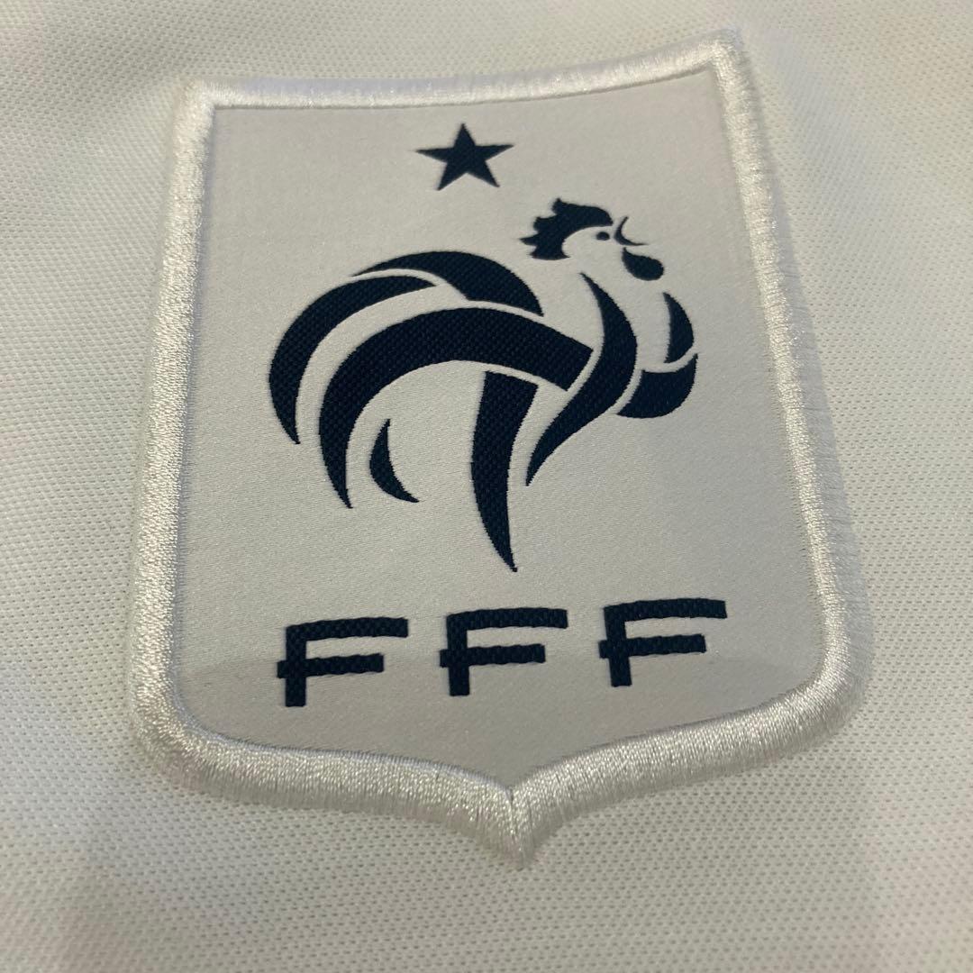 NIKE フランス代表　サッカートラックジャケット　ジャージ　L