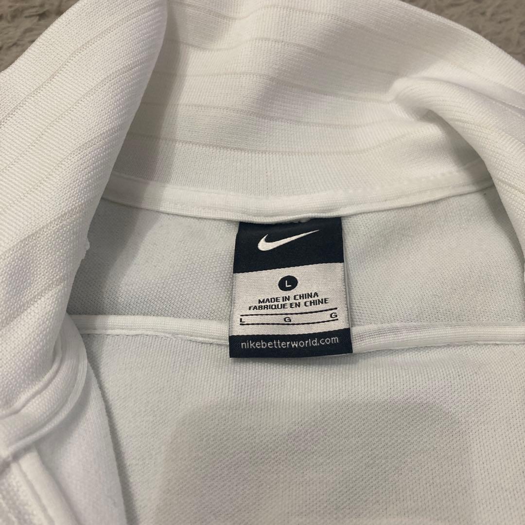 NIKE フランス代表　サッカートラックジャケット　ジャージ　L