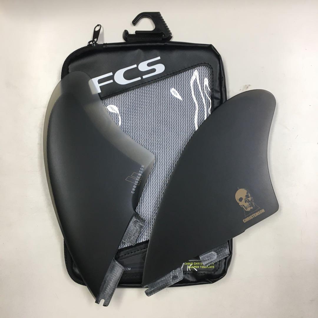 FCS2 FCS 2 エフシーエス クリステンソンン キール ツゥィン フィン