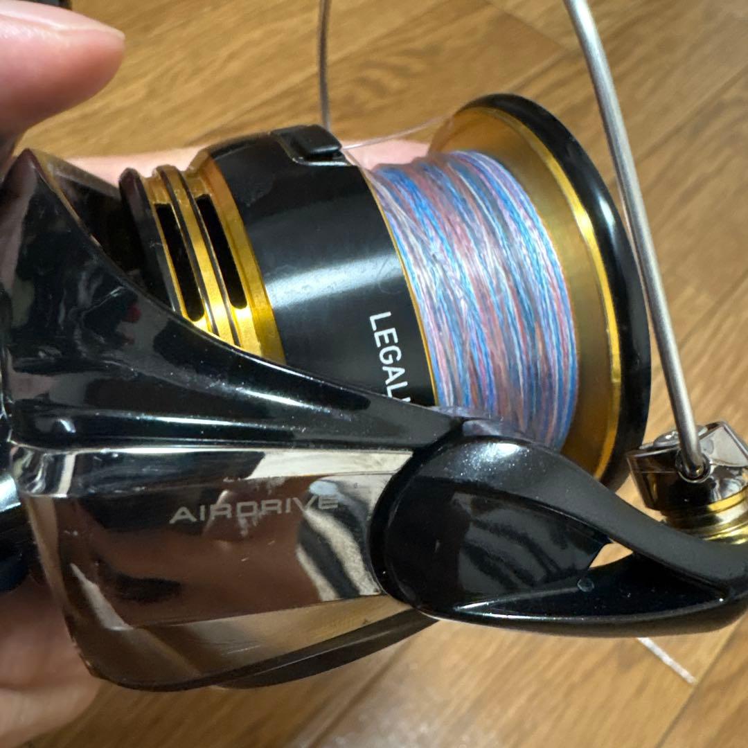 LEGALS LT5000-CXH フィッシングリール