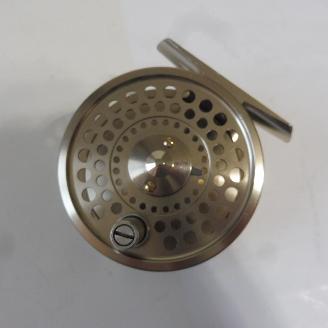 DAIWA Alltmor アルトモア 100フライリール #3/4