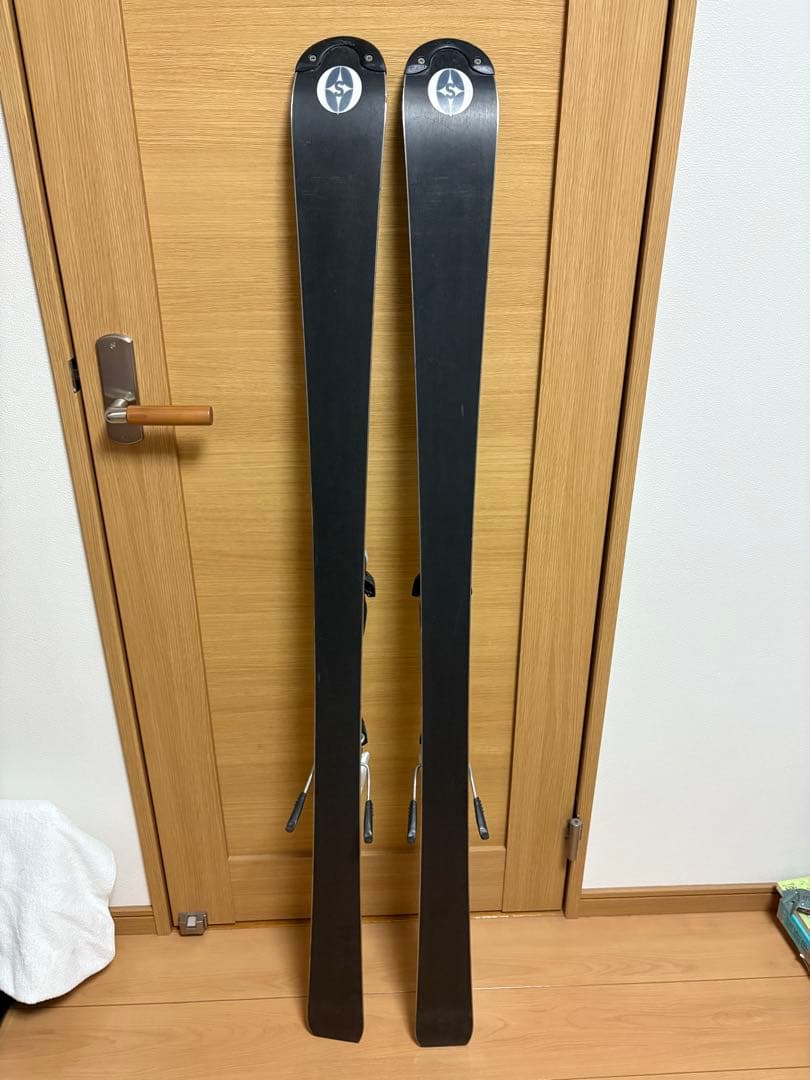 OGASAKA オガサカ　J1 スキー 板　140cm