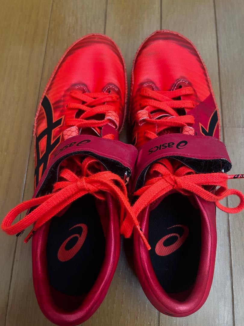 asics HIGH JUMP PRO2 27.5cm 陸上スパイク 走高跳用