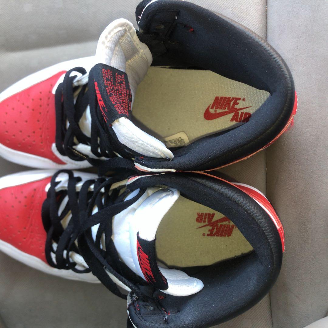 Nike Air Jordan 1 ヘリテージ