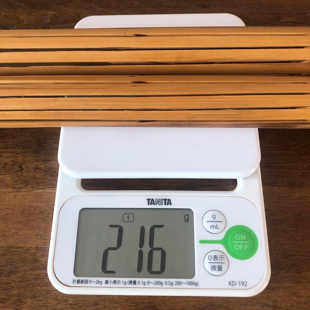 ハワイ購入　フラ用楽器　 プイリ　長さ50cm ￼ 未使用