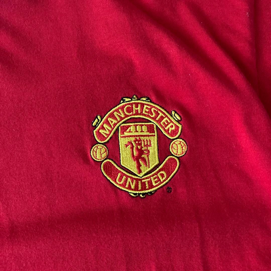 ウェア UMBRO 99/00 Manchester United T-Shirt