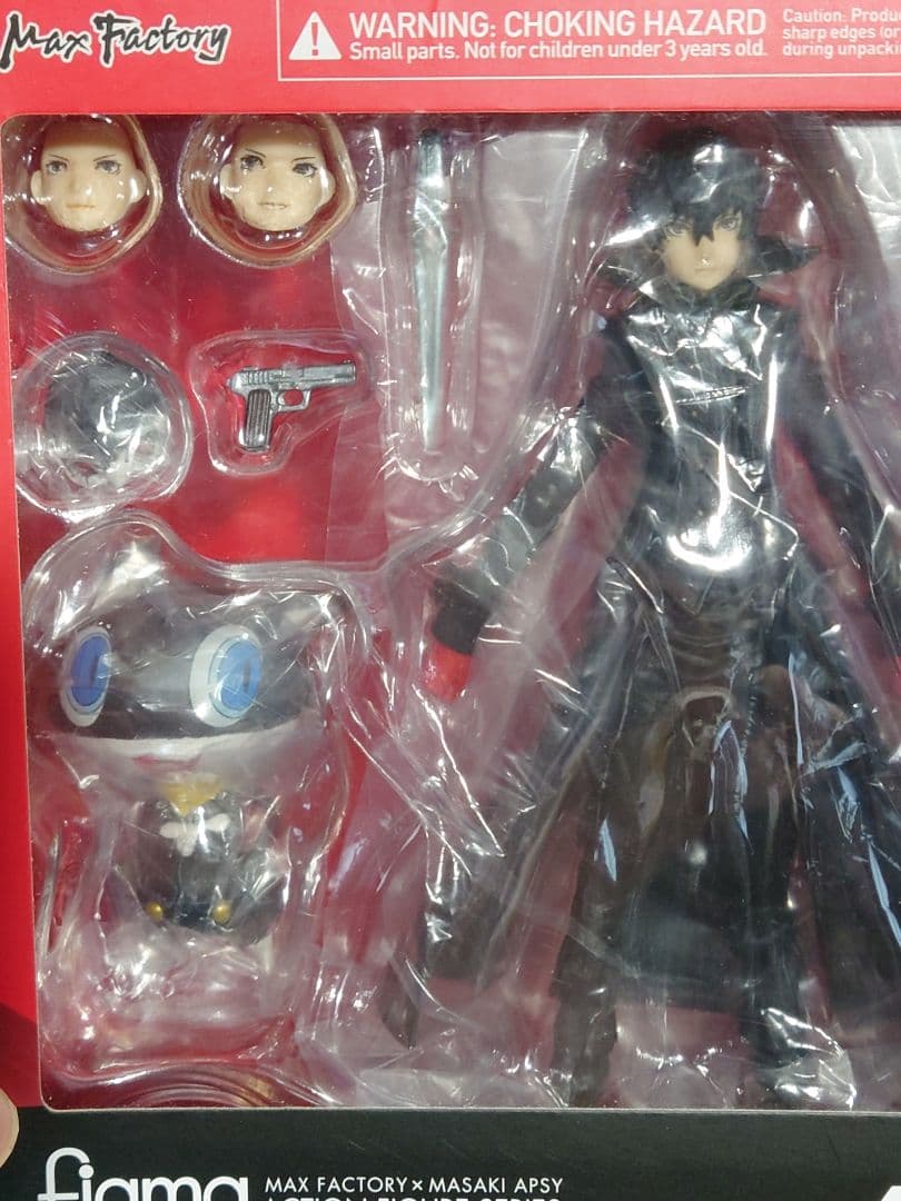 figma ジョーカー 「ペルソナ5」