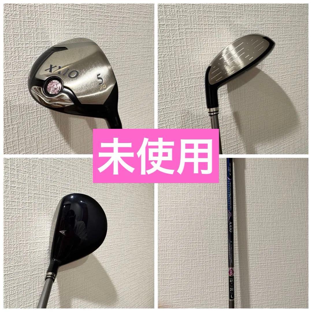 ✴︎XXIO レディース ゴルフクラブ&小物セット✴︎
