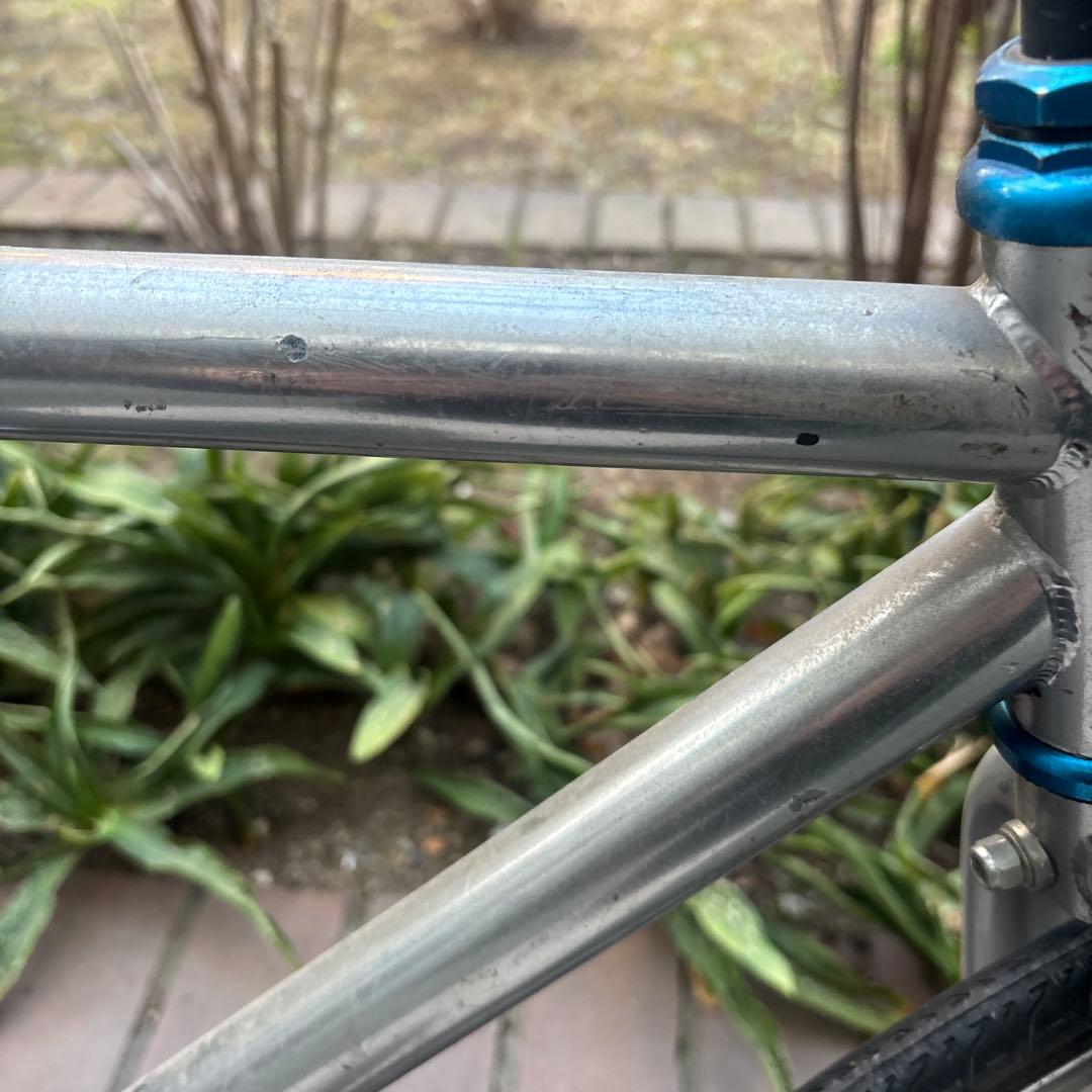 MON シングルスピード 自転車 コースターブレーキ BMX 街乗り
