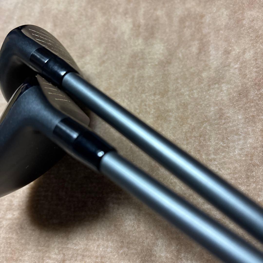Callaway キャロウェイ X2 Hot＋ 3番FWと5番UT 2本セット