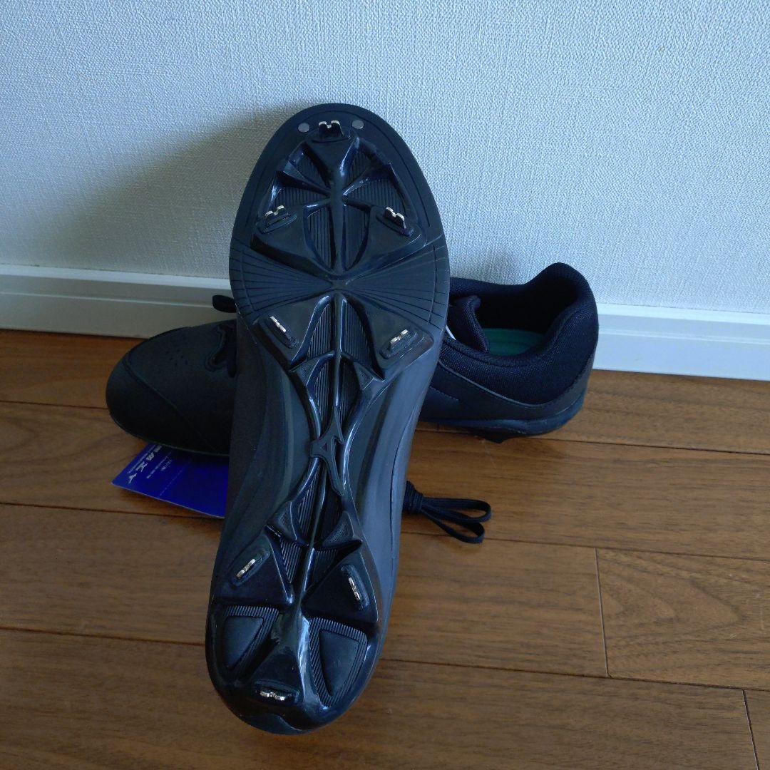 Mizuno ブラック スパイクシューズ　ライトレボバディー2 28.0cm