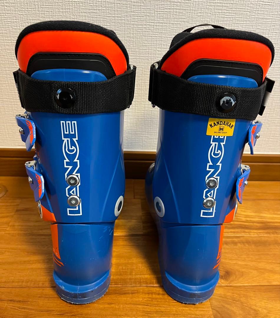 ラングLANGE RS 90 SC スキーブーツ 22-22.5cm