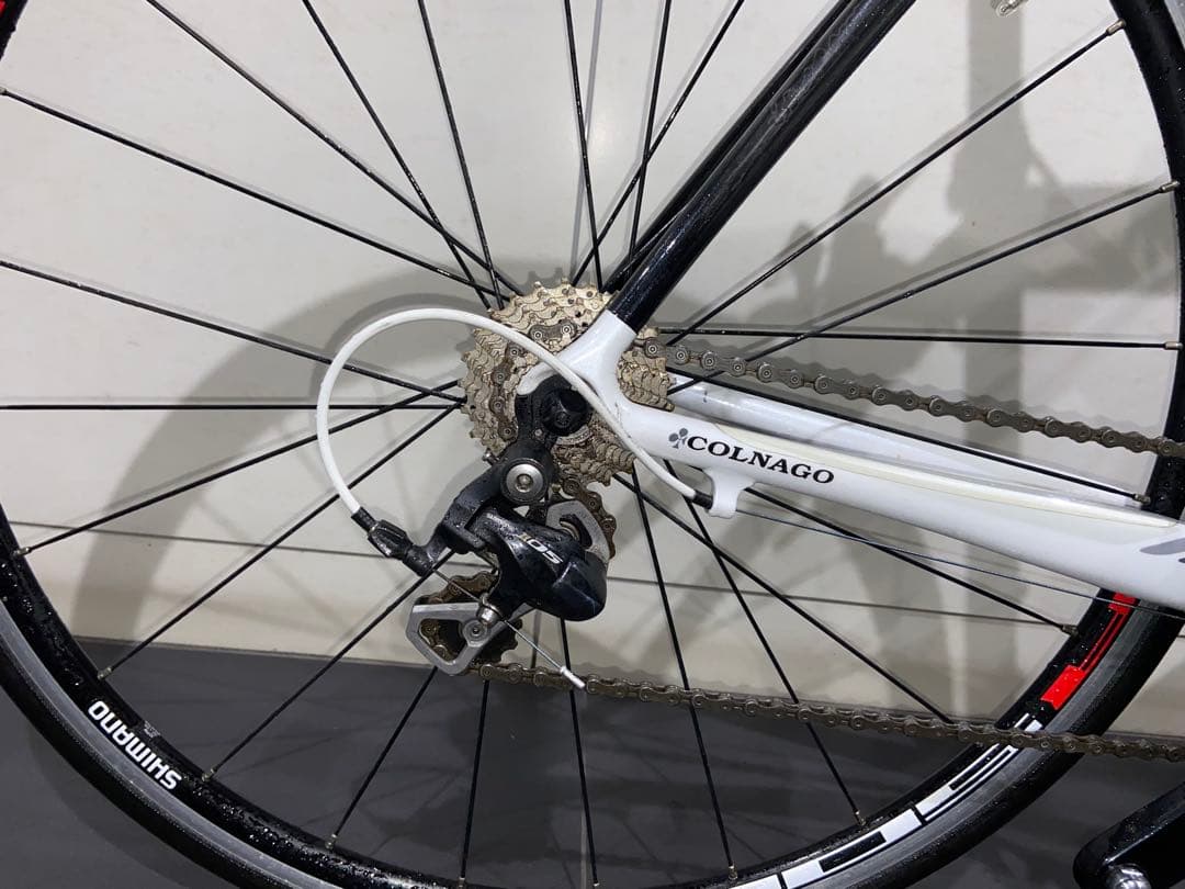 COLNAGO AIR 105 カーボン　ace ロードバイク　コルナゴ　エアー