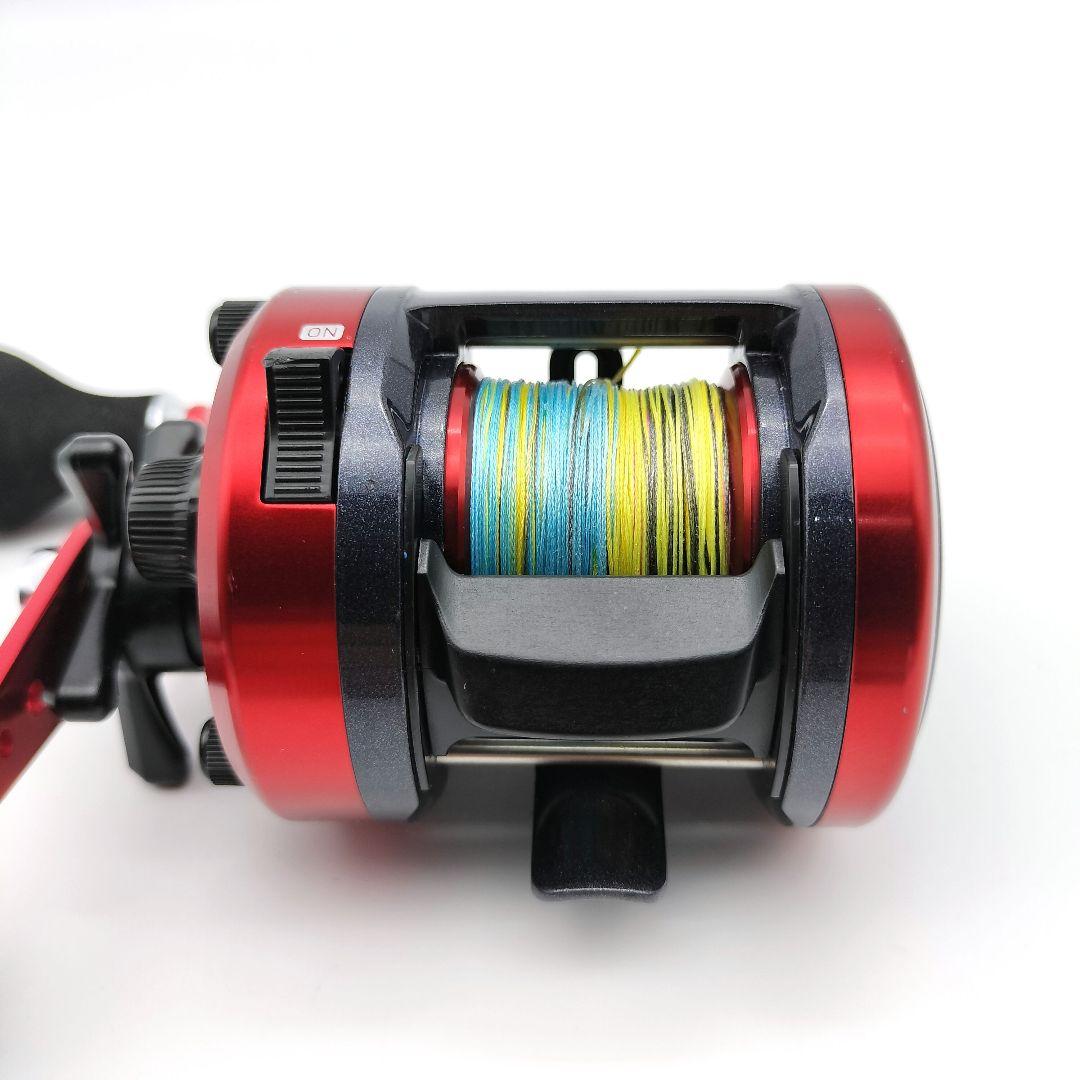 DAIWA ダイワ DYNASTAR 150L リール